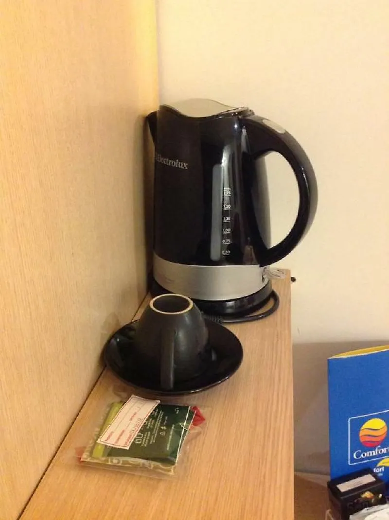Comfort Hotel Joinville 3*,  Brasil